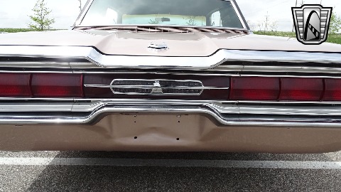 1966 Ford Thunderbird image 94