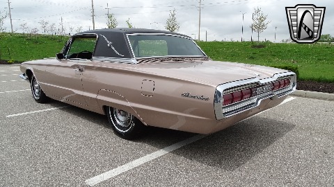 1966 Ford Thunderbird image 17