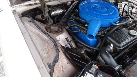 1966 Ford Thunderbird image 69