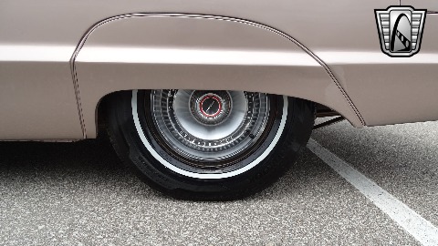 1966 Ford Thunderbird image 147