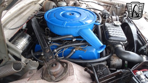 1966 Ford Thunderbird image 70