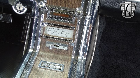 1966 Ford Thunderbird image 122