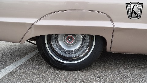 1966 Ford Thunderbird image 148