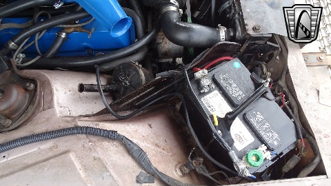 1966 Ford Thunderbird image 71