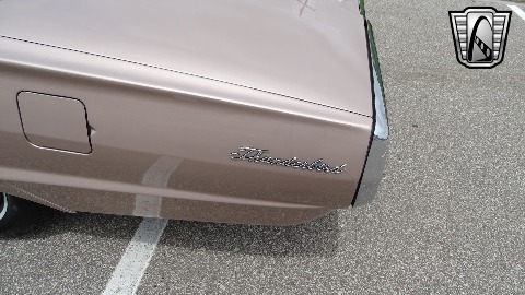 1966 Ford Thunderbird image 97