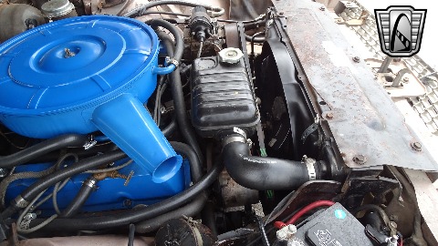 1966 Ford Thunderbird image 72