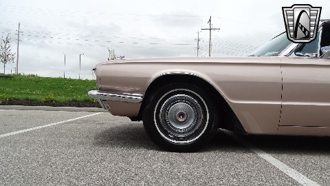 1966 Ford Thunderbird image 47