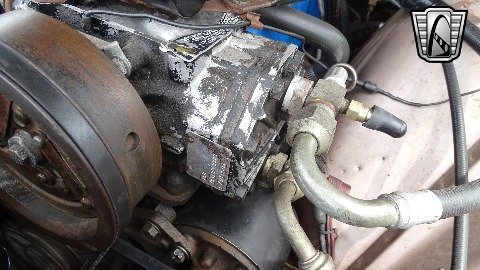 1966 Ford Thunderbird image 73