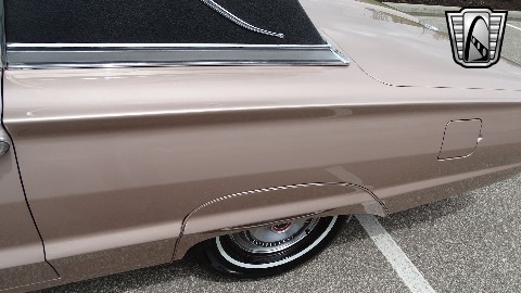 1966 Ford Thunderbird image 99