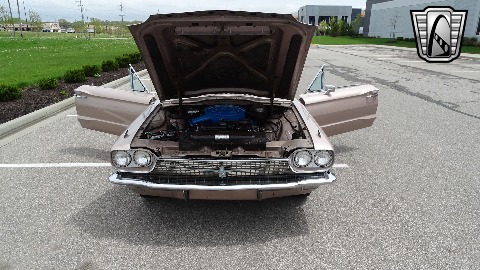 1966 Ford Thunderbird image 48