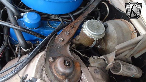 1966 Ford Thunderbird image 74