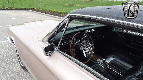 1966 Ford Thunderbird image 100