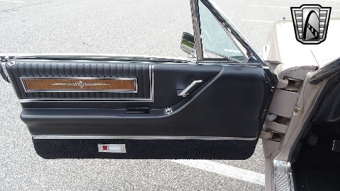 1966 Ford Thunderbird image 126