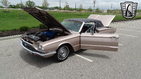 1966 Ford Thunderbird image 49