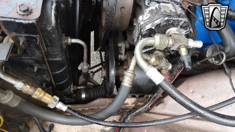 1966 Ford Thunderbird image 75