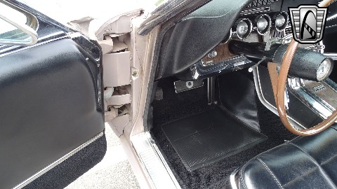 1966 Ford Thunderbird image 127