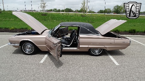 1966 Ford Thunderbird image 50