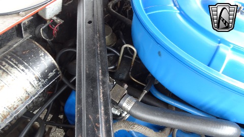 1966 Ford Thunderbird image 76