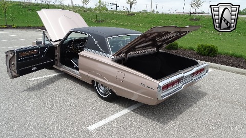 1966 Ford Thunderbird image 51