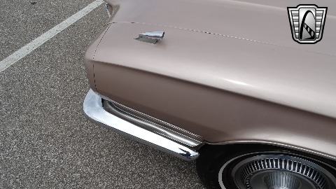 1966 Ford Thunderbird image 104