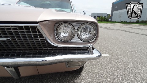 1966 Ford Thunderbird image 79