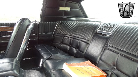 1966 Ford Thunderbird image 131