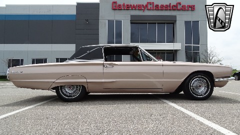 1966 Ford Thunderbird image 28