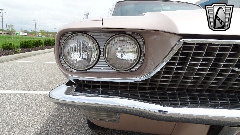 1966 Ford Thunderbird image 80