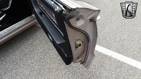 1966 Ford Thunderbird image 106