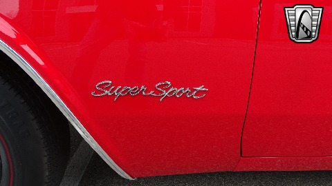 1965 Chevrolet Impala image 81