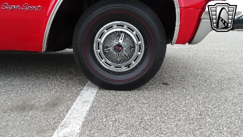 1965 Chevrolet Impala image 133