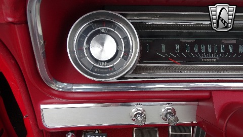 1965 Chevrolet Impala image 108