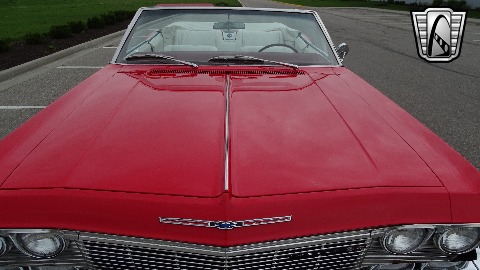 1965 Chevrolet Impala image 83