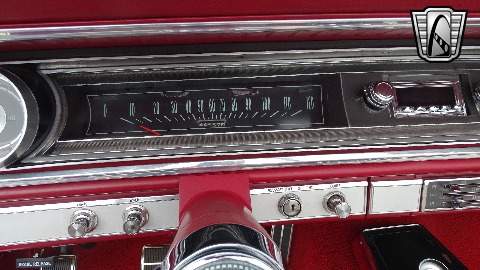 1965 Chevrolet Impala image 109