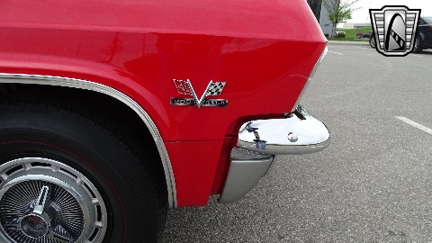1965 Chevrolet Impala image 84