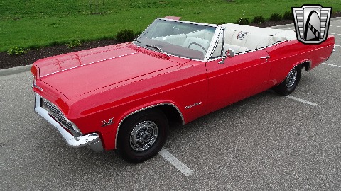 1965 Chevrolet Impala image 7