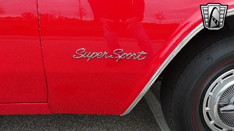 1965 Chevrolet Impala image 85