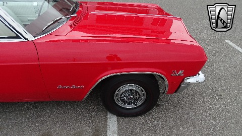 1965 Chevrolet Impala image 62