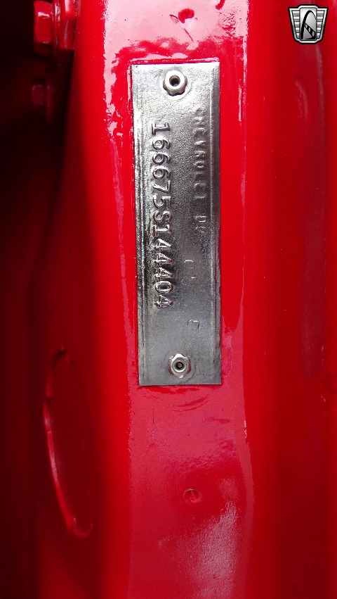 1965 Chevrolet Impala image 116