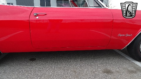 1965 Chevrolet Impala image 66