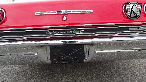 1965 Chevrolet Impala image 92