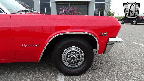 1965 Chevrolet Impala image 67
