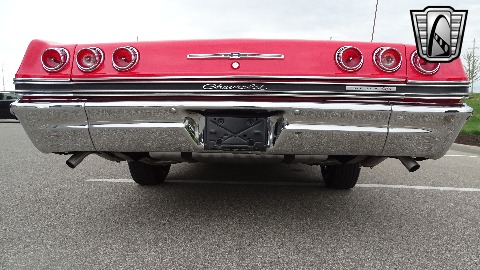 1965 Chevrolet Impala image 93