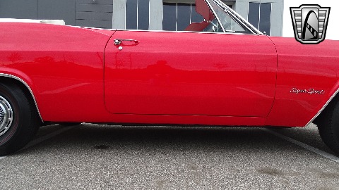 1965 Chevrolet Impala image 69