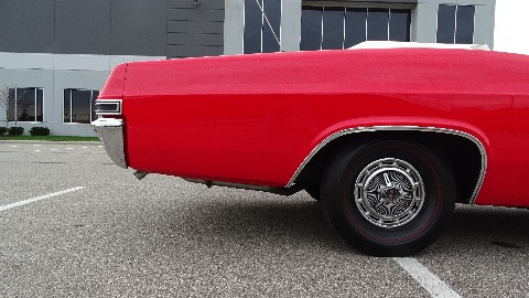 1965 Chevrolet Impala image 70