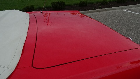 1965 Chevrolet Impala image 96