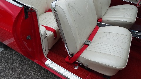 1965 Chevrolet Impala image 122