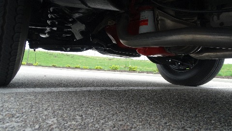 1965 Chevrolet Impala image 148