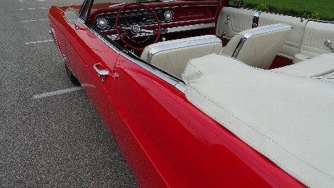 1965 Chevrolet Impala image 97