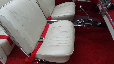 1965 Chevrolet Impala image 123